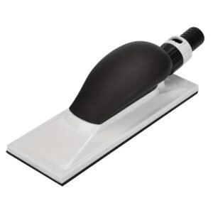 multifunctional sanding block/hand sander