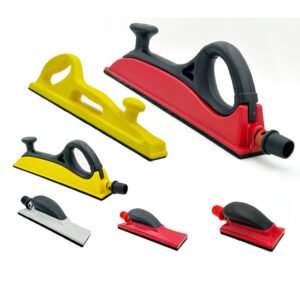 flex longboard sanding block