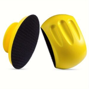 5 inch round & mouse hand sanding block