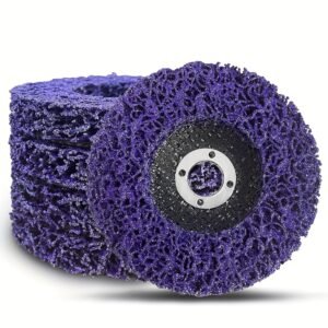 rust remover wheel