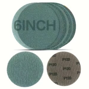 mesh sand disc