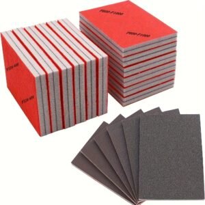 wet & dry sanding sponge