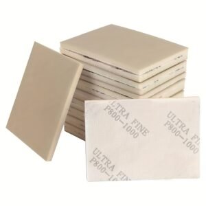 wet & dry sanding sponge
